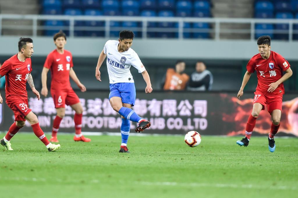 苦！鄭凱木多次遭遇欠薪，2021年曾在微博聲討前東家天津泰達